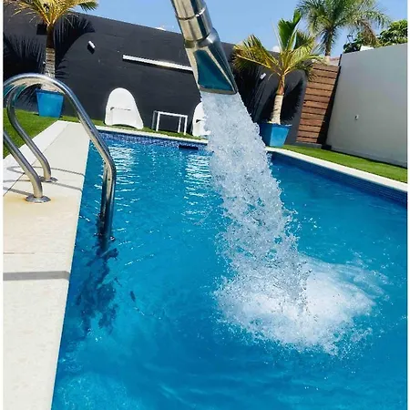 Villa Olivia Maspalomas With Private Pool *