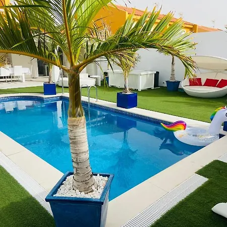 Olivia Maspalomas With Private Pool *