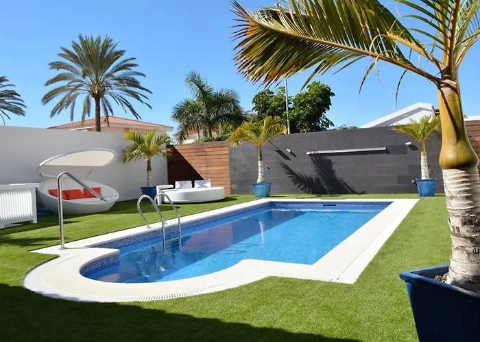 Olivia Holidayhouse Villa