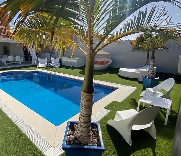 Olivia Holidayhouse Maspalomas (Gran Canaria)
