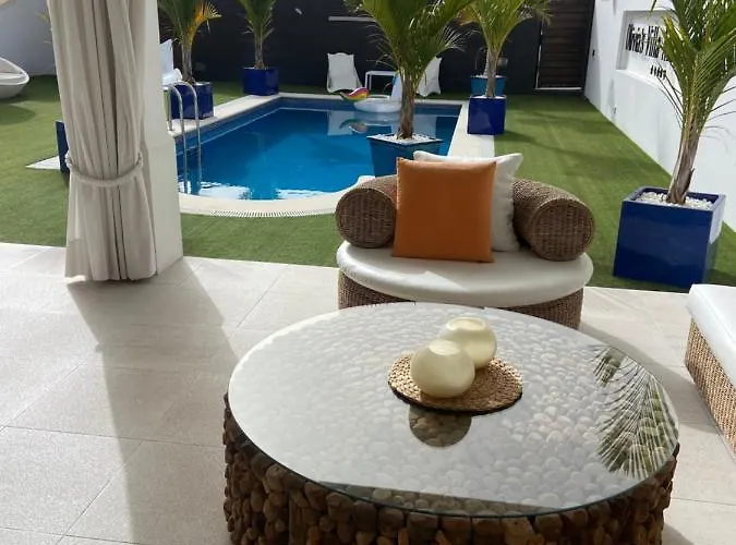 Villa Olivia Holidayhouse *