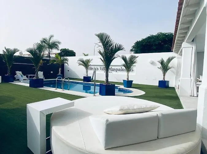 Villa Olivia Holidayhouse *