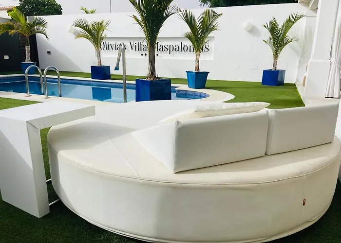 Villa Olivia Holidayhouse