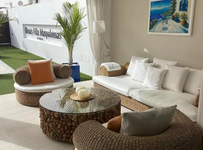 Villa Olivia Holidayhouse *