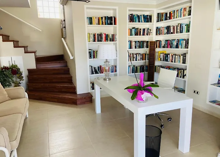 Olivia Holidayhouse * Maspalomas (Gran Canaria)