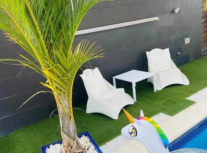 Olivia Holidayhouse *