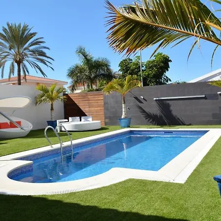 Olivia Maspalomas With Private Pool Villa