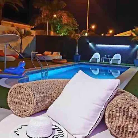 Olivia Maspalomas With Private Pool Villa *