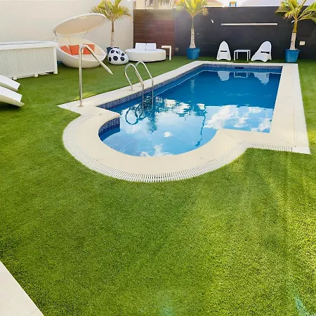 Olivia Maspalomas With Private Pool *