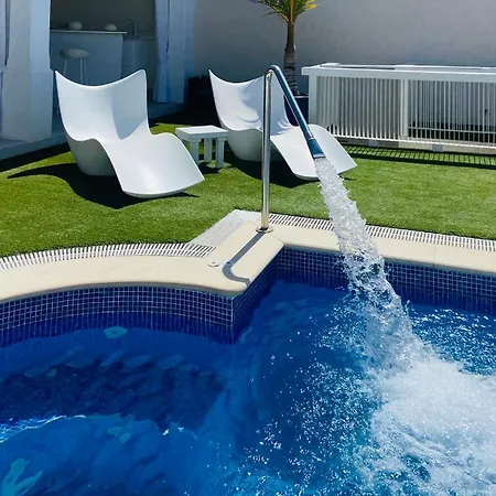Olivia Maspalomas With Private Pool Villa *