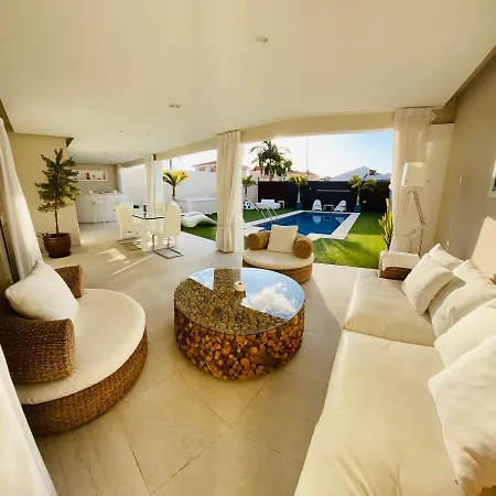 Olivia Maspalomas With Private Pool