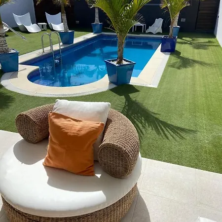 Villa Olivia Maspalomas With Private Pool Maspalomas (Gran Canaria)