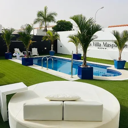 Olivia Maspalomas With Private Pool Villa Maspalomas (Gran Canaria)