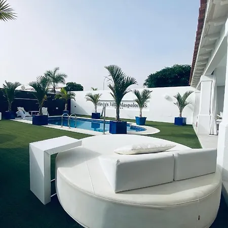 Villa Olivia Maspalomas With Private Pool *