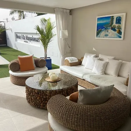 Villa Olivia Maspalomas With Private Pool *