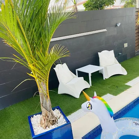 Olivia Maspalomas With Private Pool *