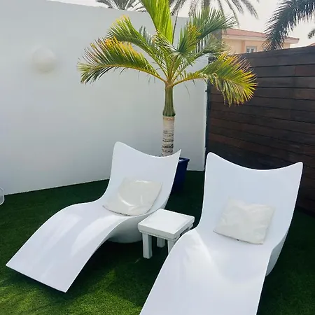 Olivia Maspalomas With Private Pool Villa *
