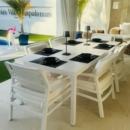 Olivia Maspalomas With Private Pool
