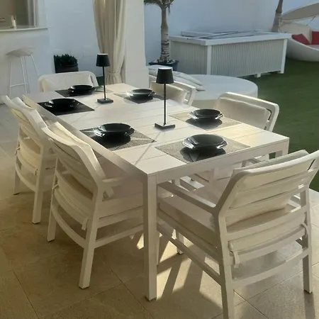 Villa Olivia Holidayhouse Maspalomas (Gran Canaria)