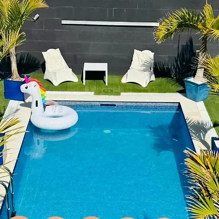 Olivia Maspalomas With Private Pool Maspalomas (Gran Canaria)