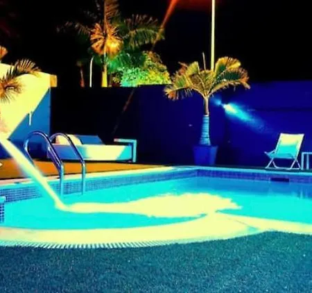 Olivia Holidayhouse Villa