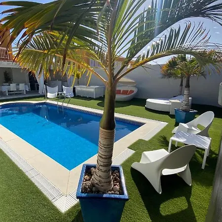 Olivia Holidayhouse Maspalomas