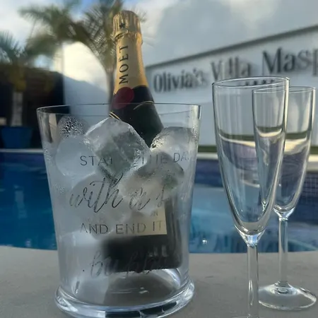 Olivia Holidayhouse * Maspalomas