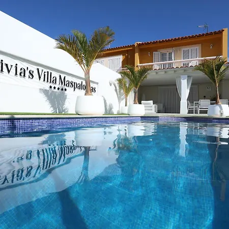 Willa Olivia Holidayhouse *
