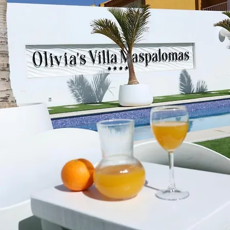 Willa Olivia Holidayhouse Maspalomas (Gran Canaria)